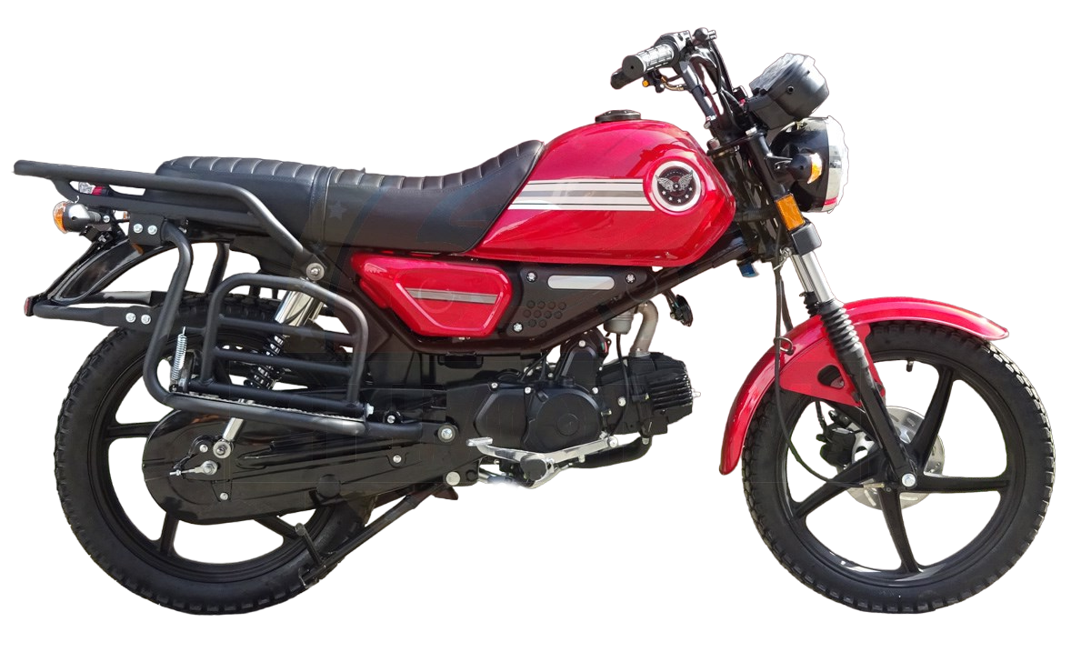 Мопед Colt 2 Alloy