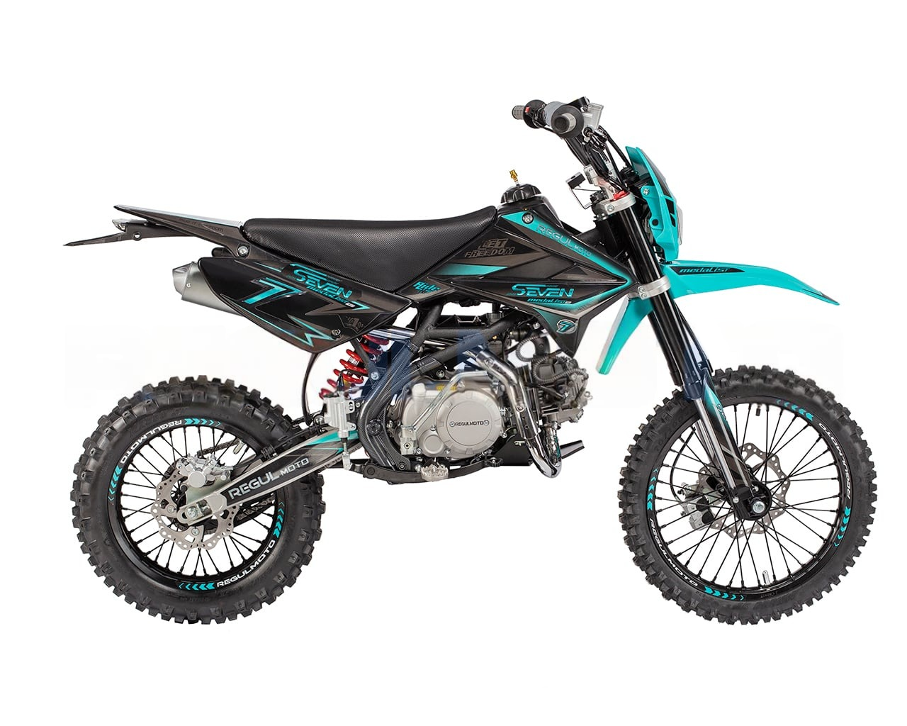 Питбайк REGULMOTO SEVEN MEDALIST PRO 17/14