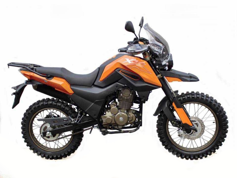 Мотоцикл MM FireGuard 250 Trail
