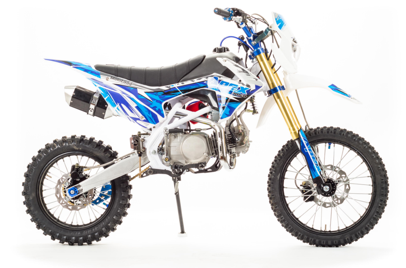 Питбайк MOTOLAND APEX 125 E