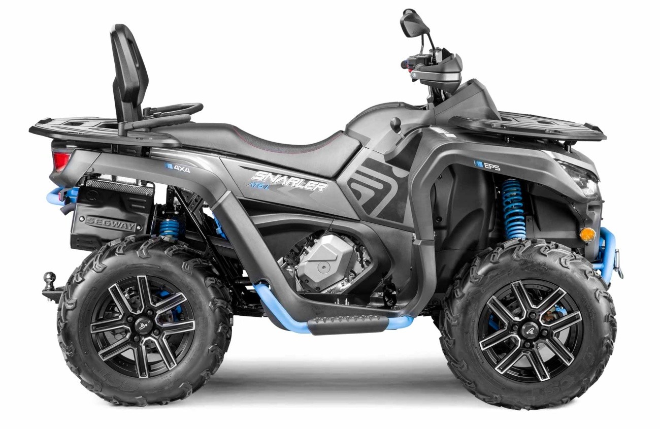 Квадроцикл SEGWAY SGW570F-A6 SNARLER AT6 LE