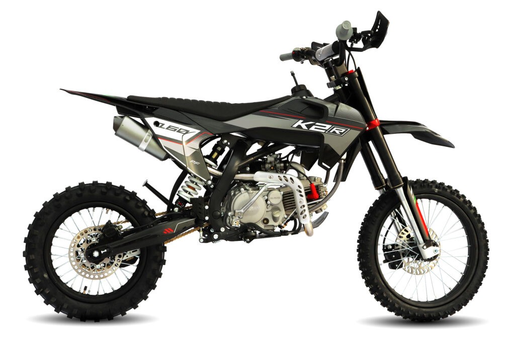 Питбайк K2R PF160