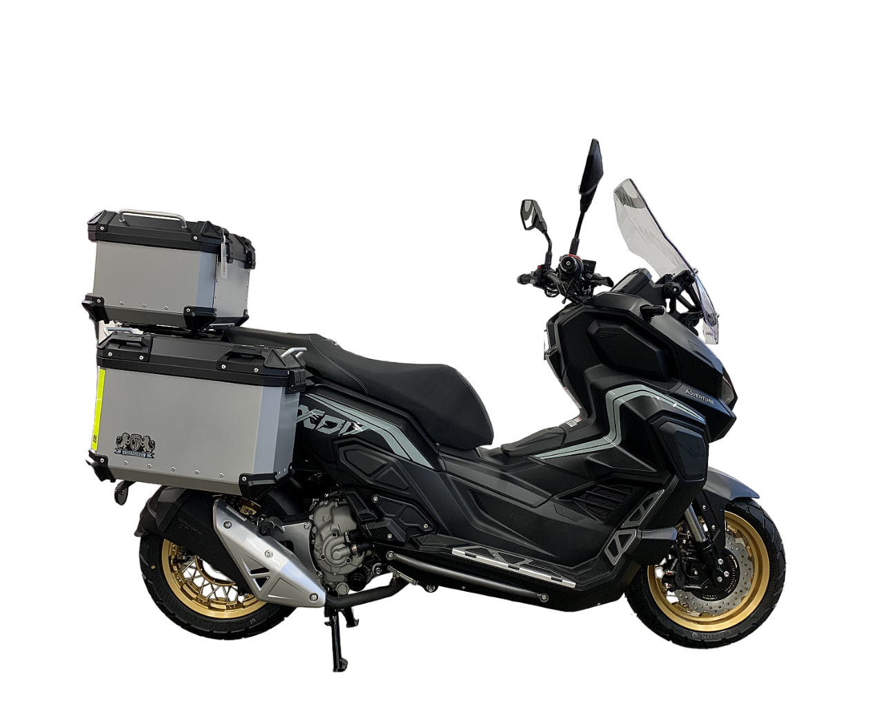 Скутер REGULMOTO XDV ADVENTURE 300CC 4T (LJ300T-18) EFI (без кофров)