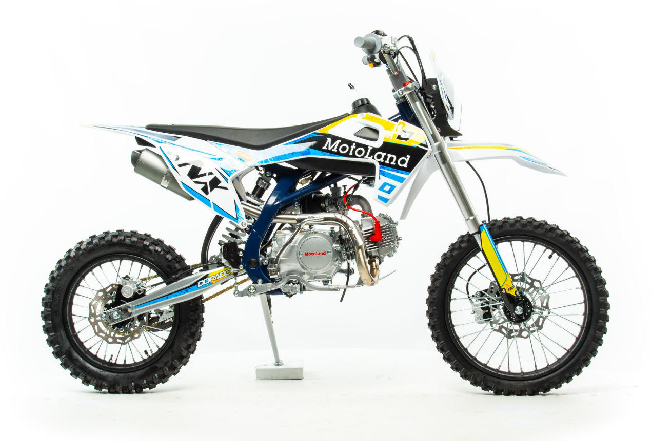 Питбайк MOTOLAND NX 125