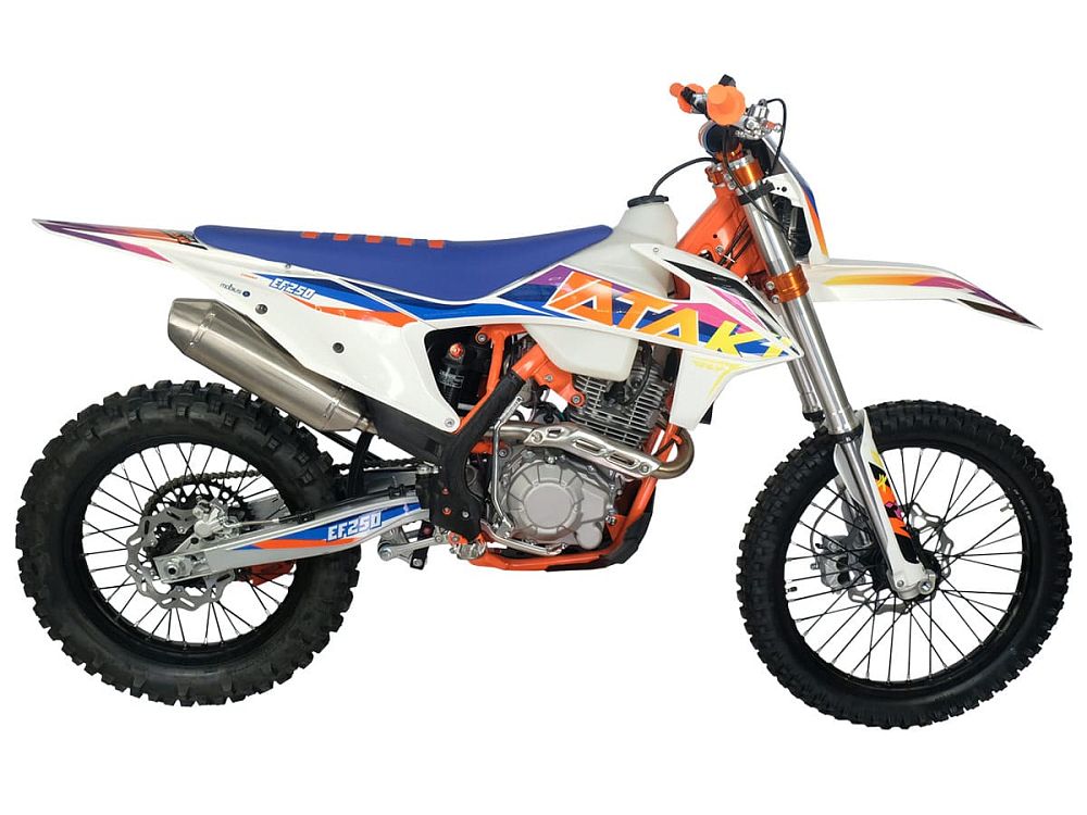 Мотоцикл ATAKI EF250R 21/18