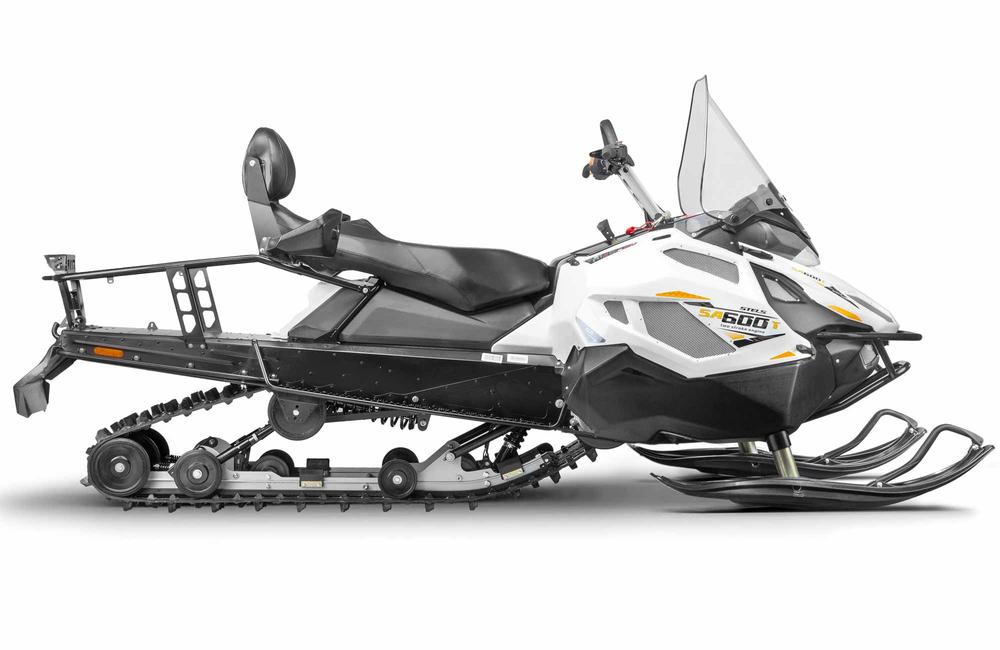Снегоход STELS Атаман SA600T