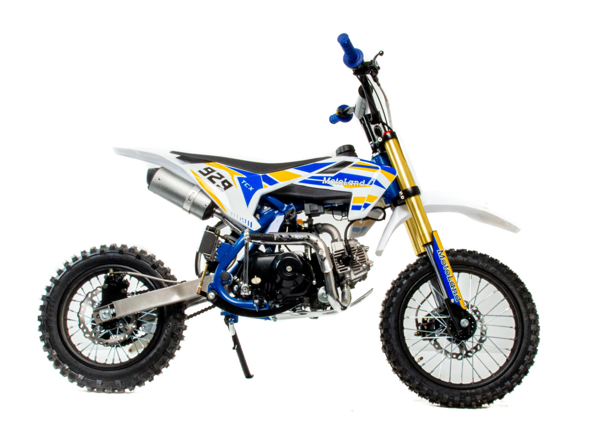 Питбайк MOTOLAND TCX 125 14/12