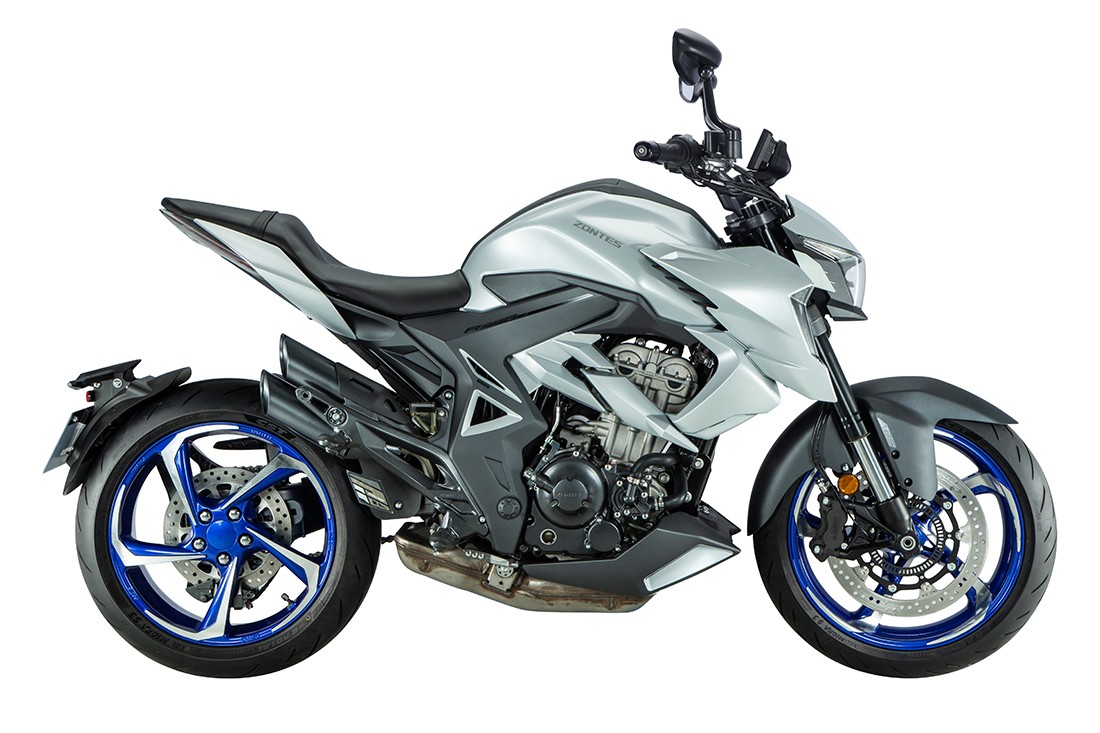 Мотоцикл ZONTES ZT350-R1