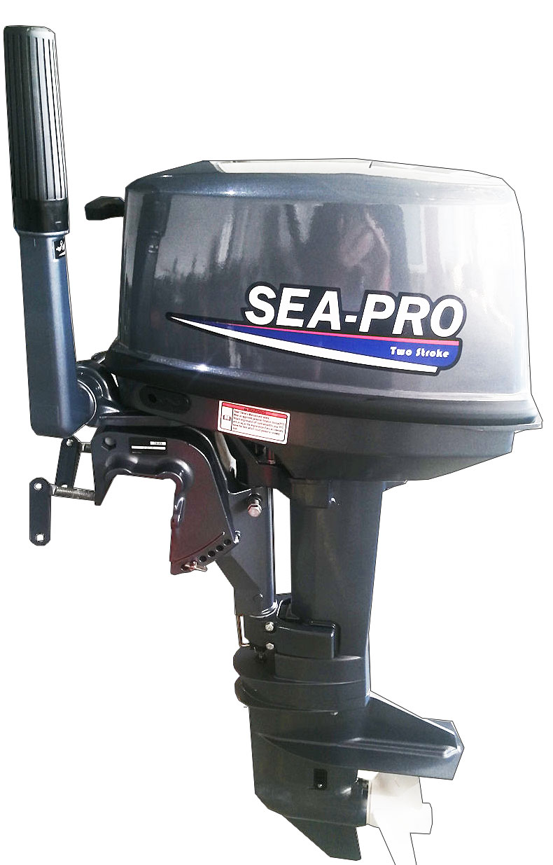 Мотор лодочный SEA-PRO T 9.8S (Tohatsu)