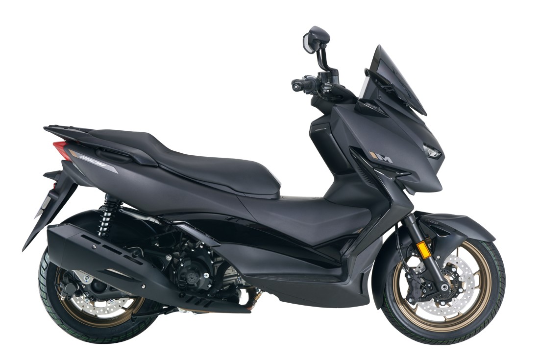 Скутер ZONTES ZT350М