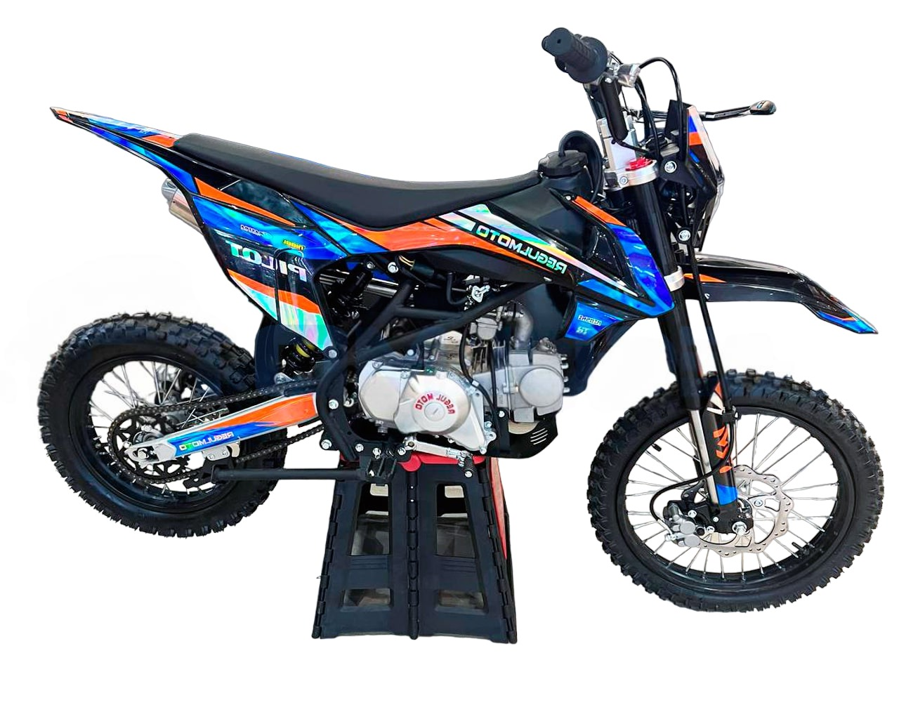 Питбайк REGULMOTO PILOT EM 17/14