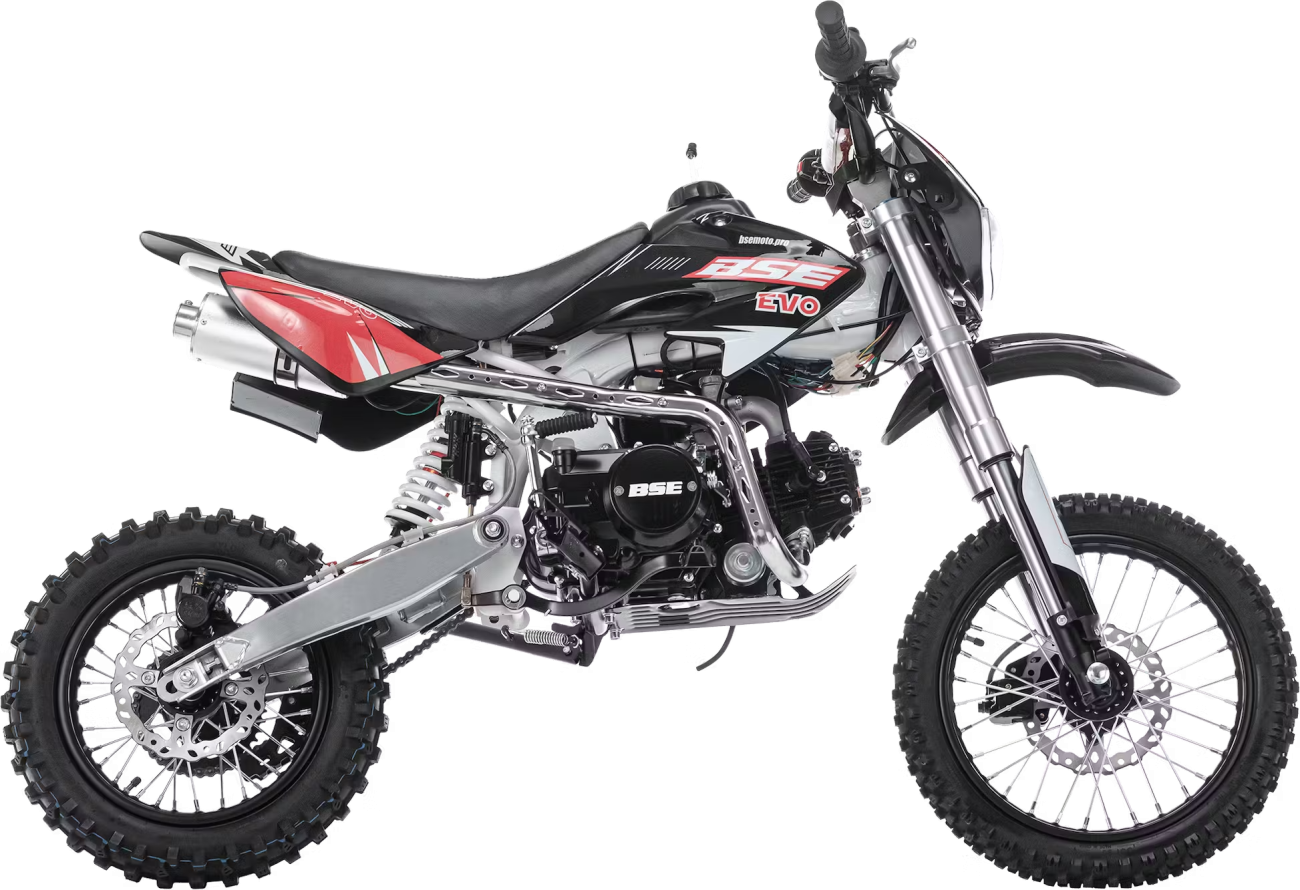 Питбайк BSE EVO 3.0 14/12 4everMX