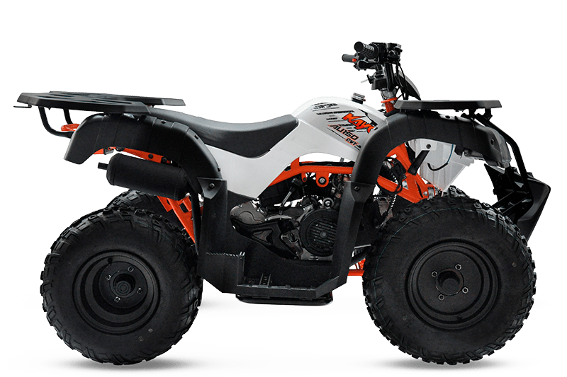 Квадроцикл KAYO AU150 CVT