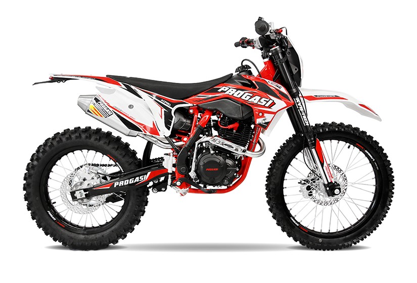 Мотоцикл PROGASI Super Max 250 21/18