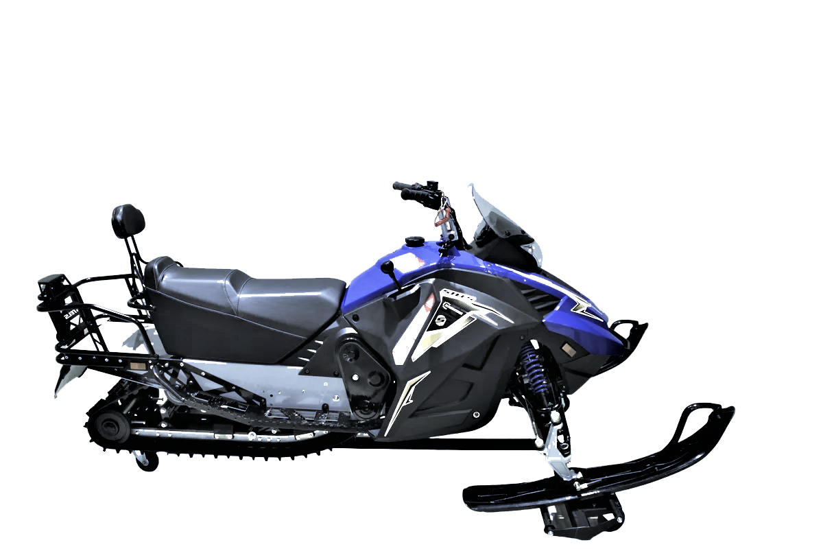 Снегоход STELS Капитан S150