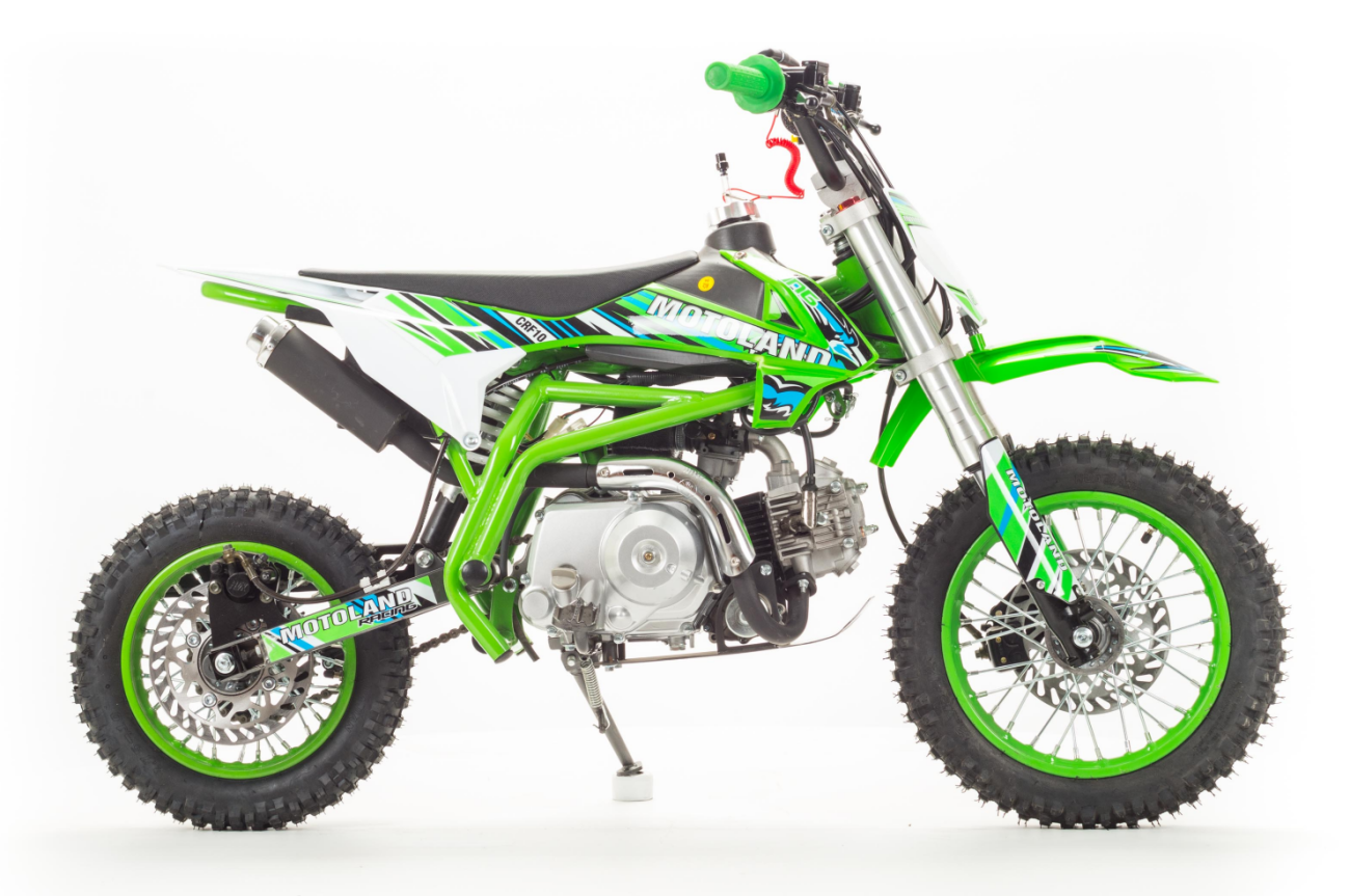 Питбайк MOTOLAND CRF 10 