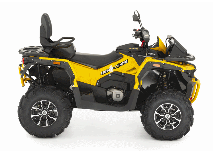 Квадроцикл STELS ATV 850 Guepard Trophy PRO EPS