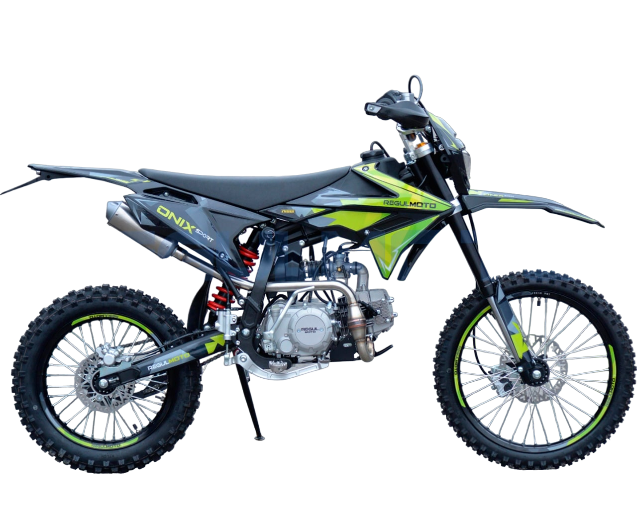 Питбайк REGULMOTO ONIX SPORT 19/16