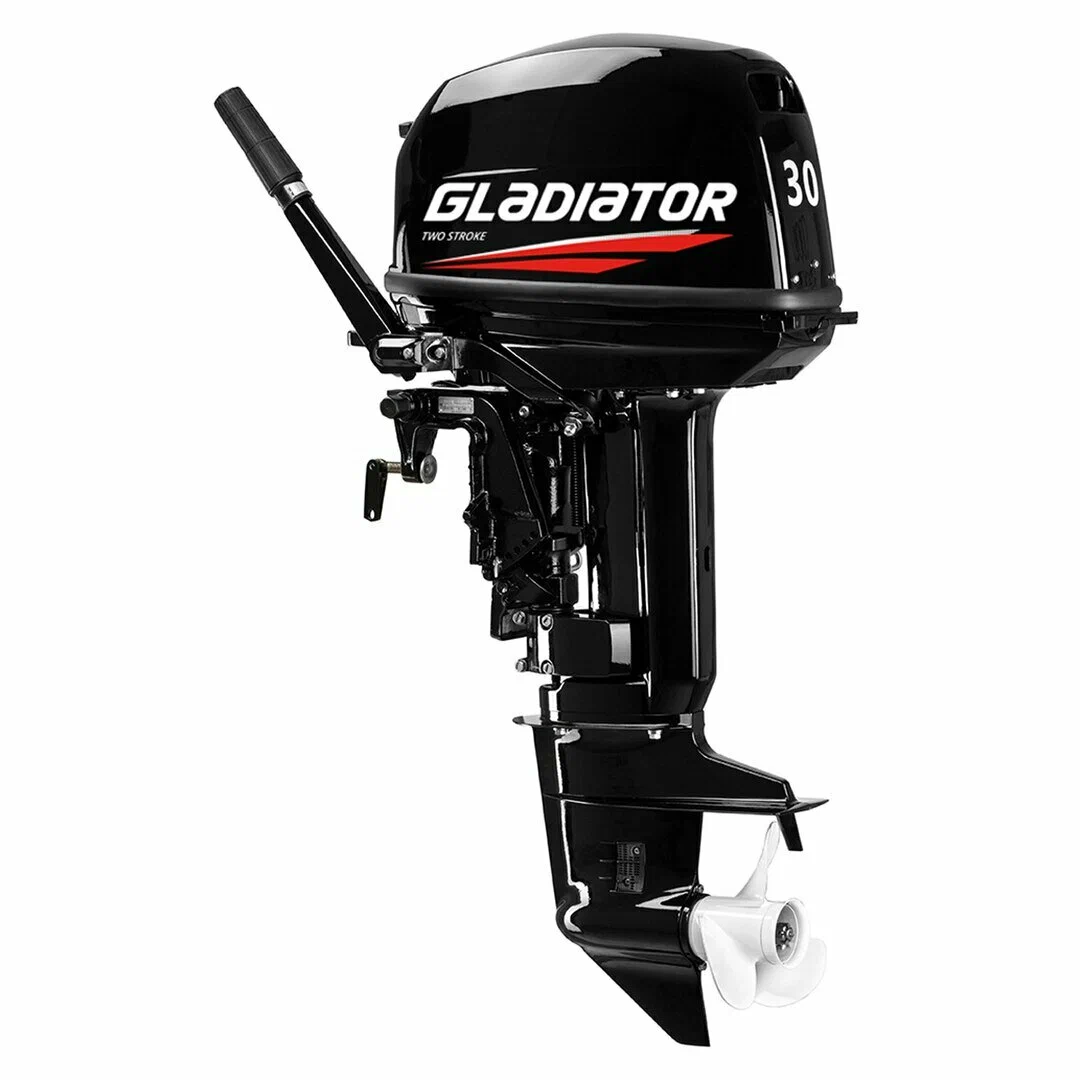 Мотор лодочный GLADIATOR G30FES