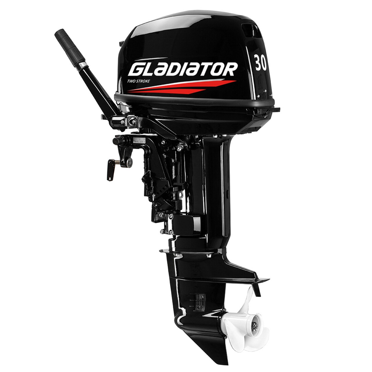 Мотор лодочный GLADIATOR G30FHS