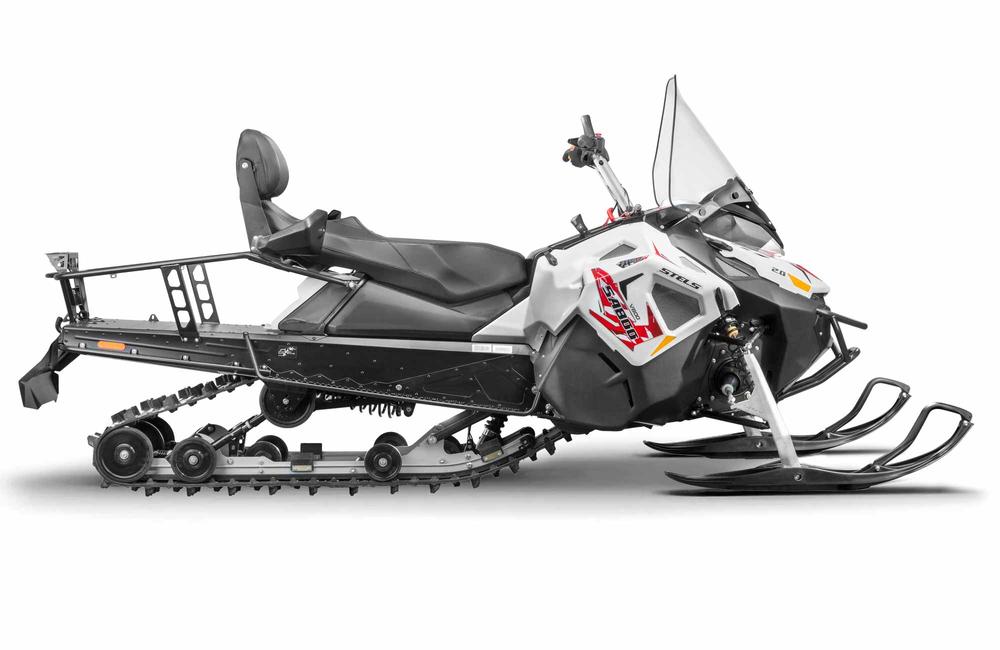 Снегоход STELS Витязь SA800