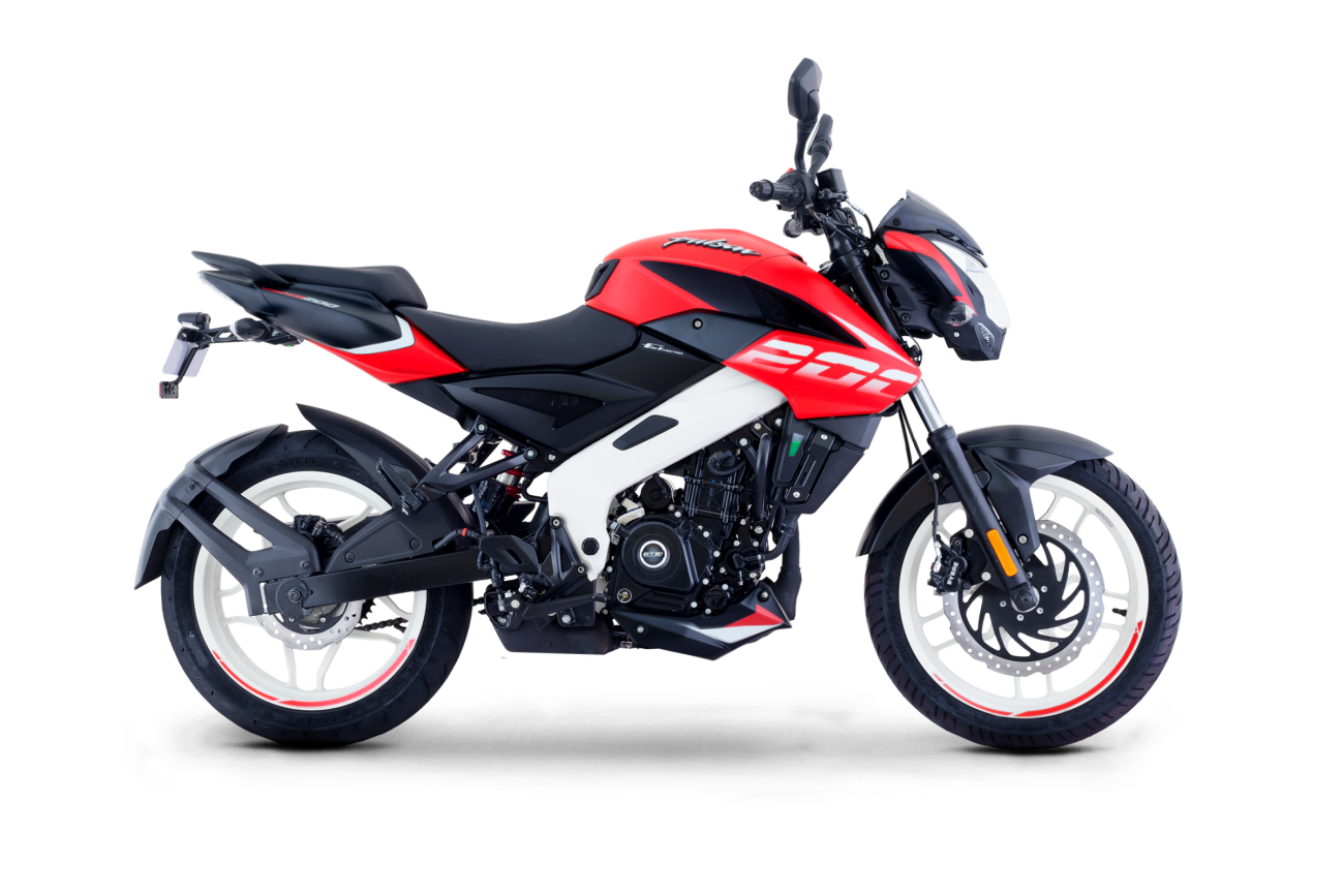 Мотоцикл BAJAJ Pulsar 200NS BSIV