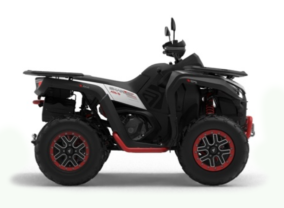 Квадроцикл SEGWAY SGW570F-A3 SNARLER AT6 SX