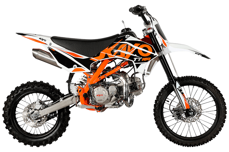 Питбайк KAYO Basic TT160 17/14 KRZ