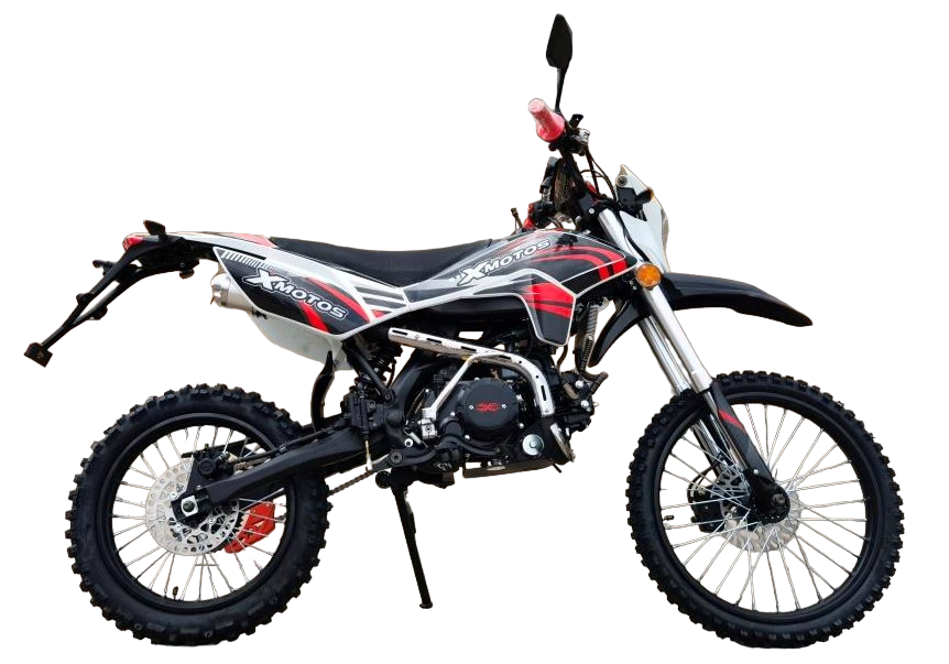 Питбайк X-MOTOS 140 19/16