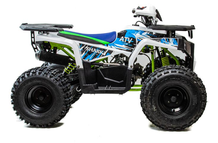 Квадроцикл MOTOLAND SHARK 125