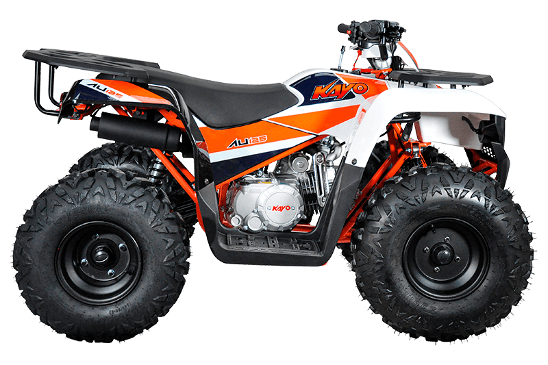 Квадроцикл KAYO AU125