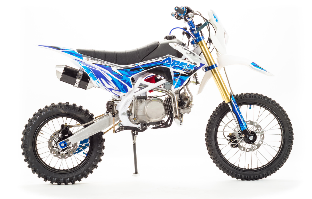Питбайк MOTOLAND APEX 125 