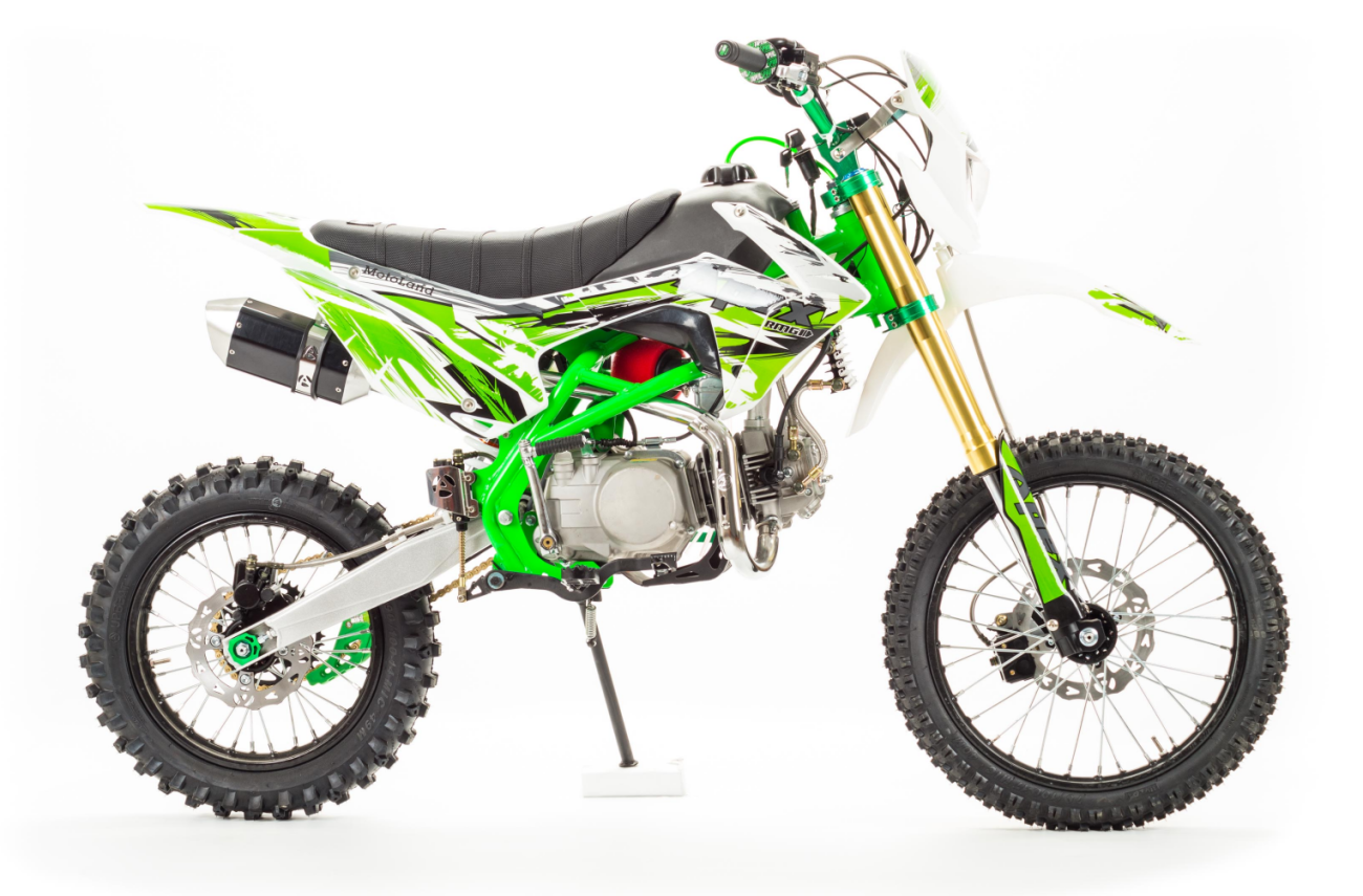 Питбайк MOTOLAND APEX 140