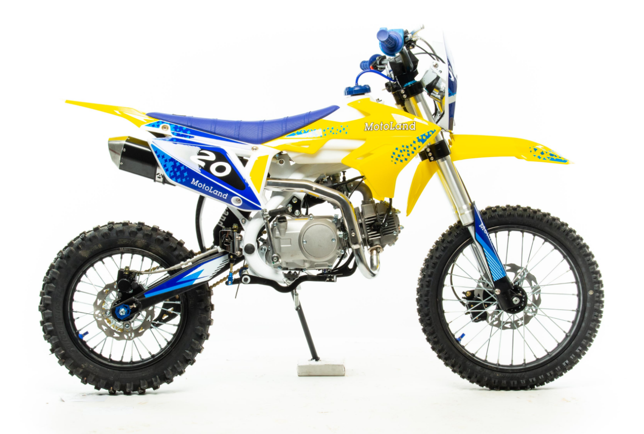 Питбайк MOTOLAND MZ 125