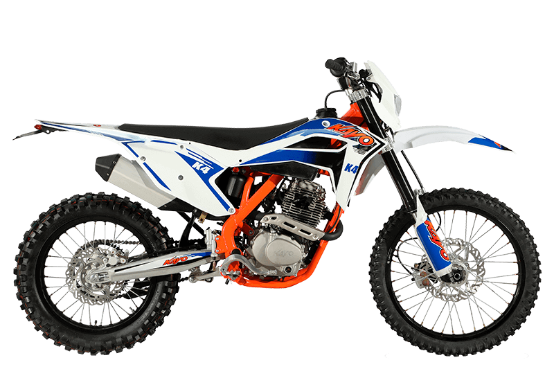 Мотоцикл KAYO K4 250 MX 21/18 