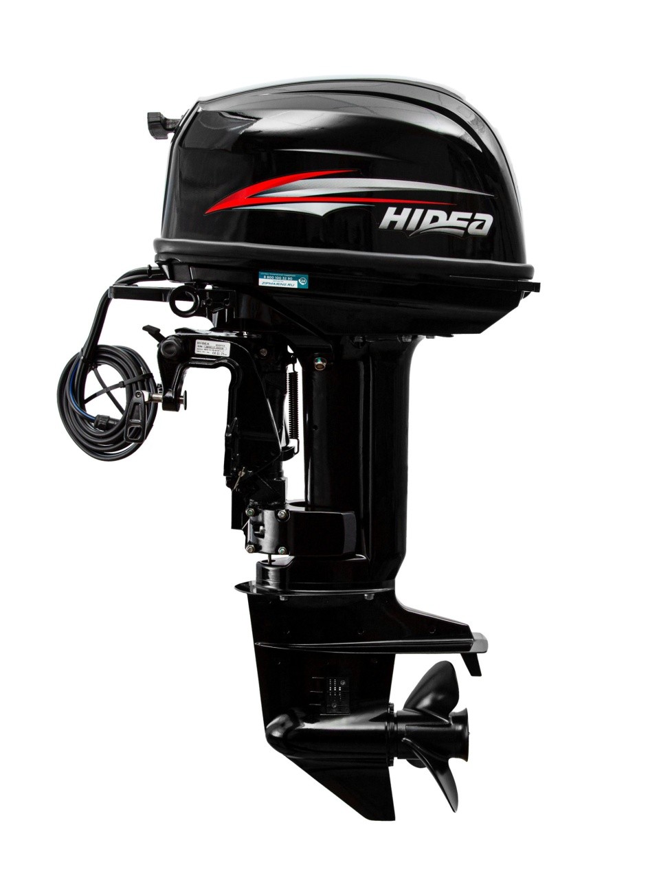 Мотор лодочный HIDEA HD30FES