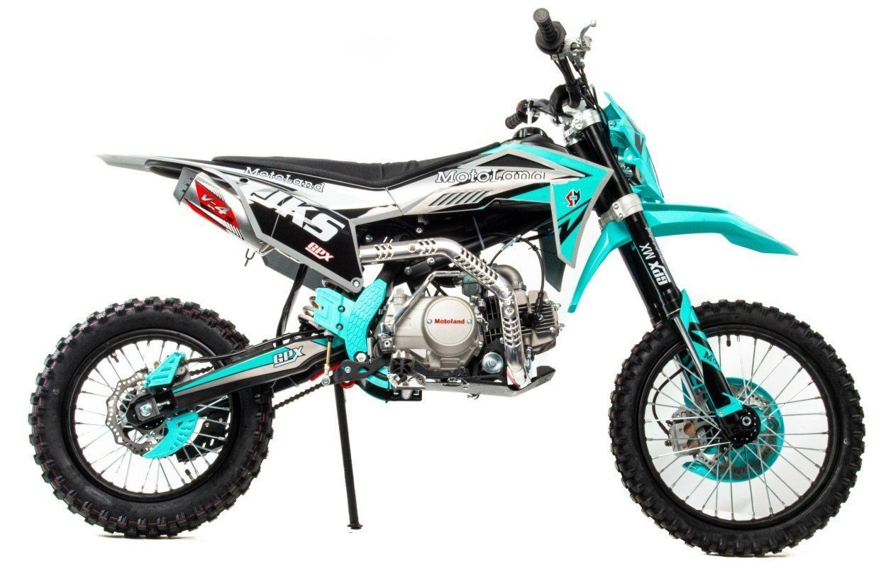 Питбайк MOTOLAND JKS 125 E 19/16