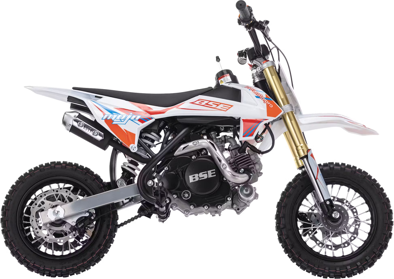 Питбайк BSE KIDS 60 10/10 Fanta