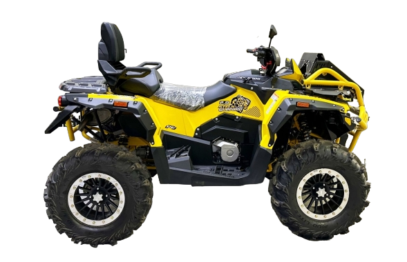 Квадроцикл STELS ATV 850 Guepard 2.0 EPS CVTech