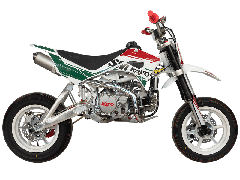 Питбайк KAYO GP1-SM YX160 12/12