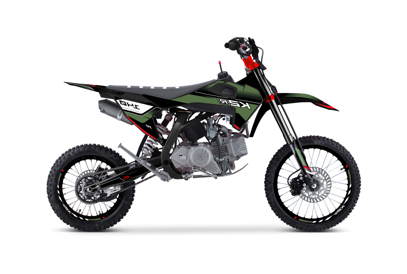 Питбайк K2R PF140