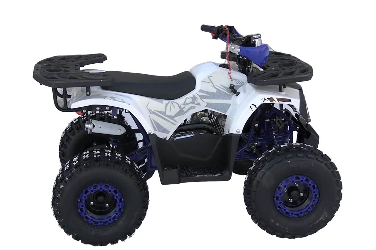 Квадроцикл ММ ATV TRIX