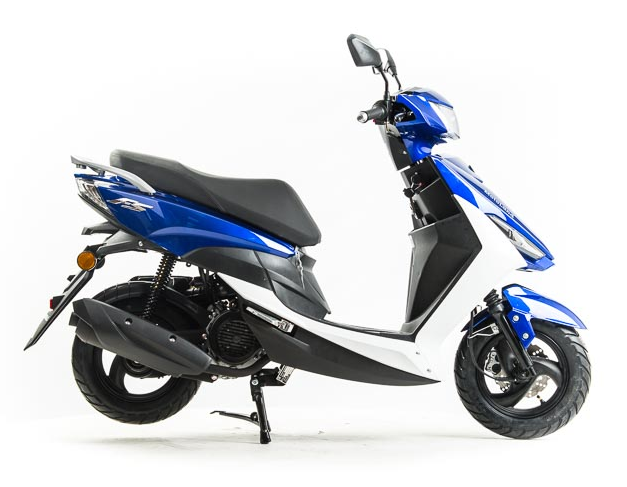 Скутер MOTOLAND Jog 150