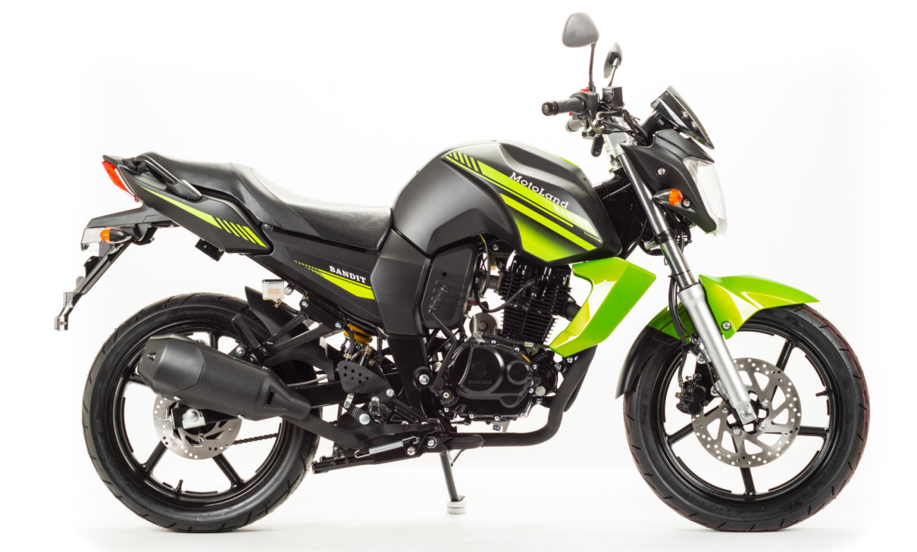 Мотоцикл MOTOLAND Bandit 250