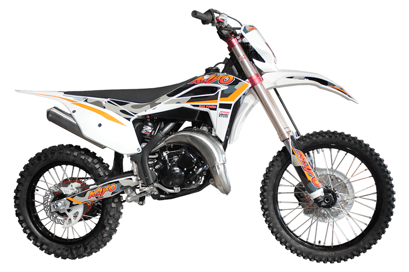Мотоцикл KAYO KT250 2T 21/18