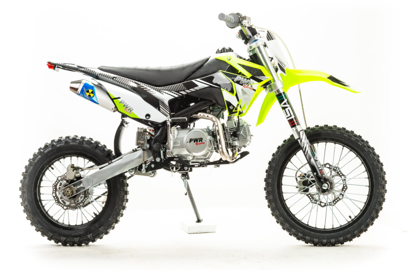 Питбайк MOTOLAND PWR Racing FRZ 125 17/14