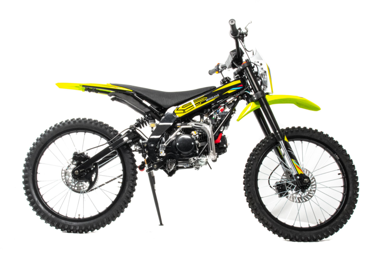 Питбайк MOTOLAND FX1 125 Jumper