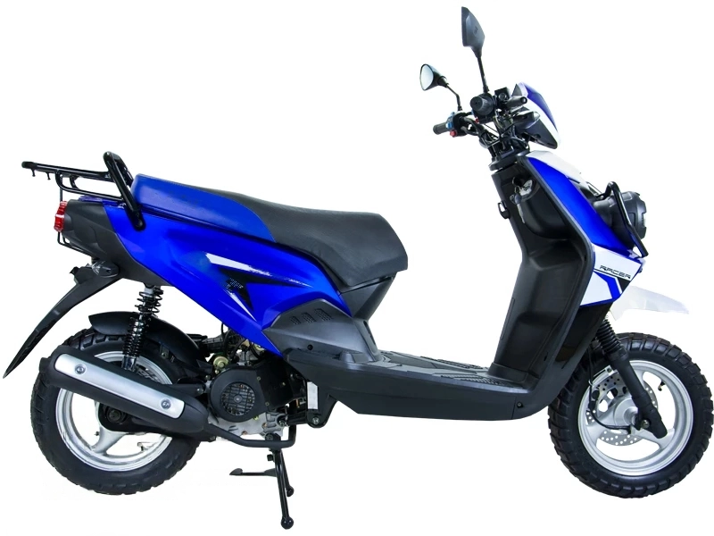 Скутер RACER RC150T-15X BWS
