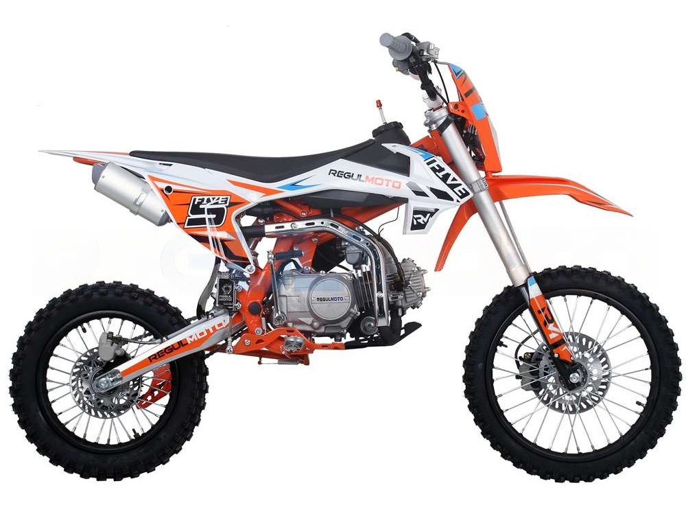 Питбайк REGULMOTO FIVE EA 17/14