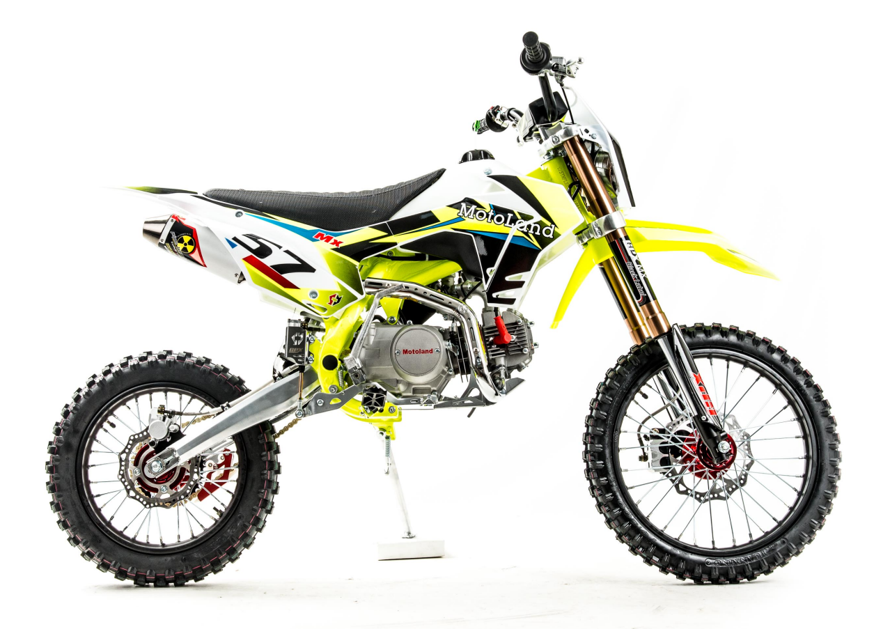Питбайк MOTOLAND MX 125